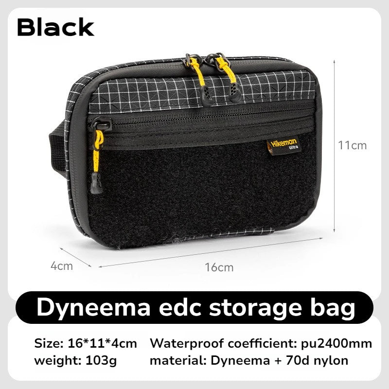Dyneema EDC Aufbewahrungstasche für Camping & Outdoor