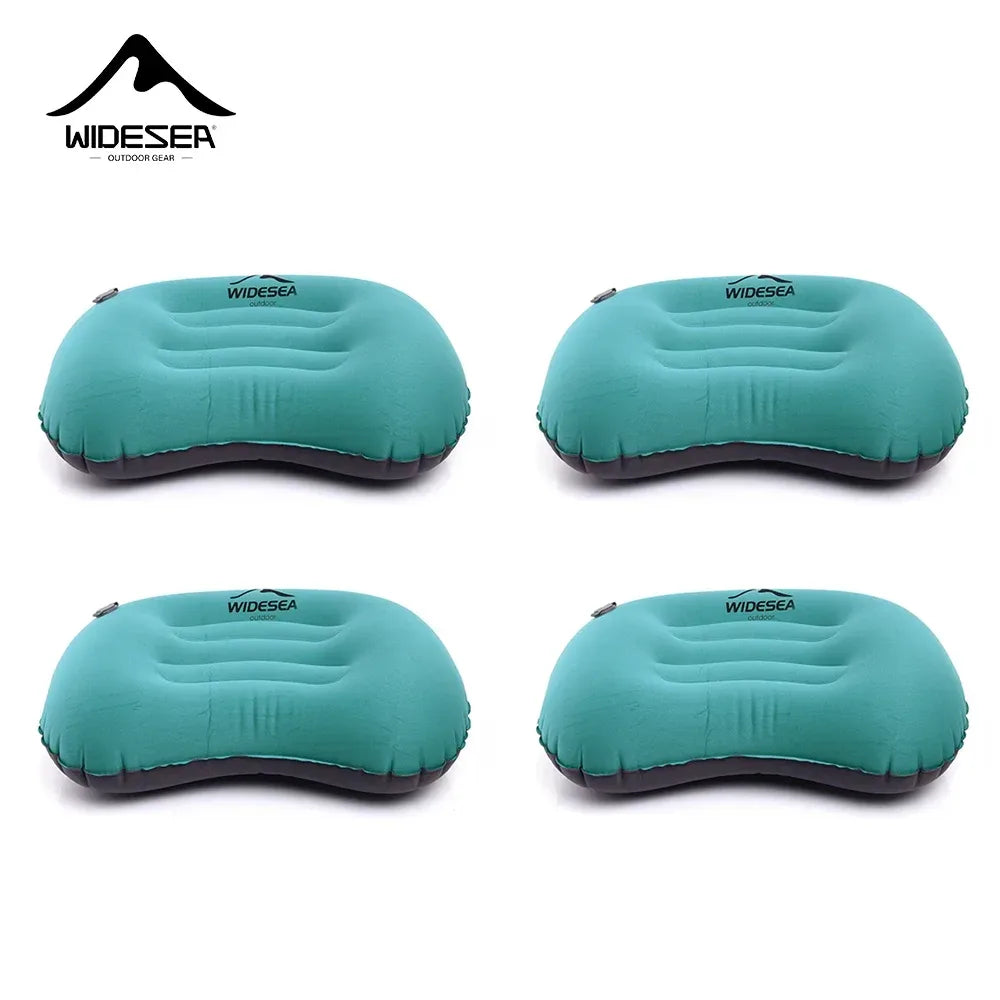 WIDSEA Campingkissen Luftkissen Faltbar für Outdoor – clever-campen Camping & Outdoor Schweiz
