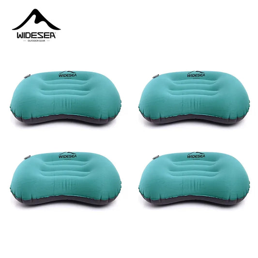 WIDSEA Campingkissen Luftkissen Faltbar für Outdoor – clever-campen Camping & Outdoor Schweiz