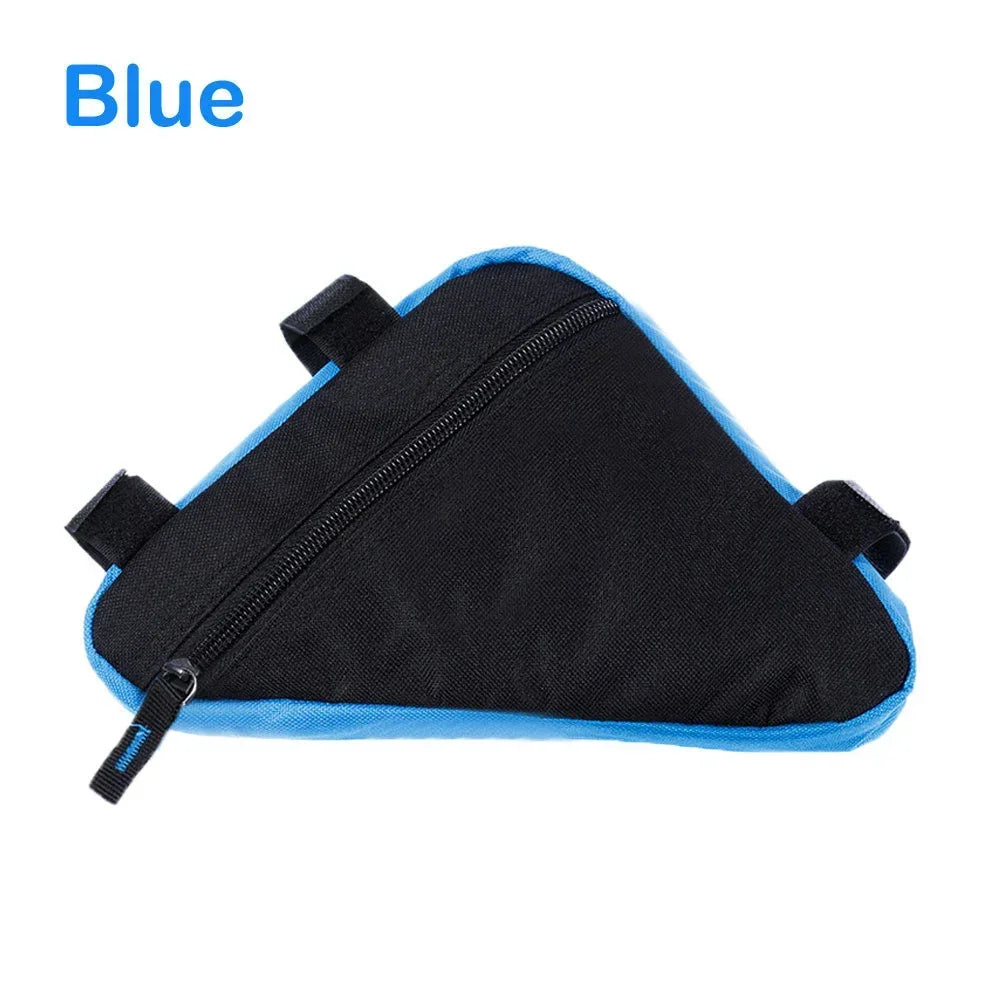 Wasserdichte Fahrradrahmen-Tasche für Werkzeug und Zubehör