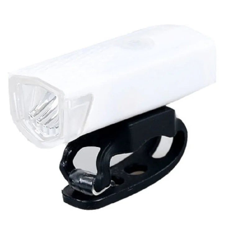 USB Wiederaufladbares Fahrradlicht Set für MTB & Strasse