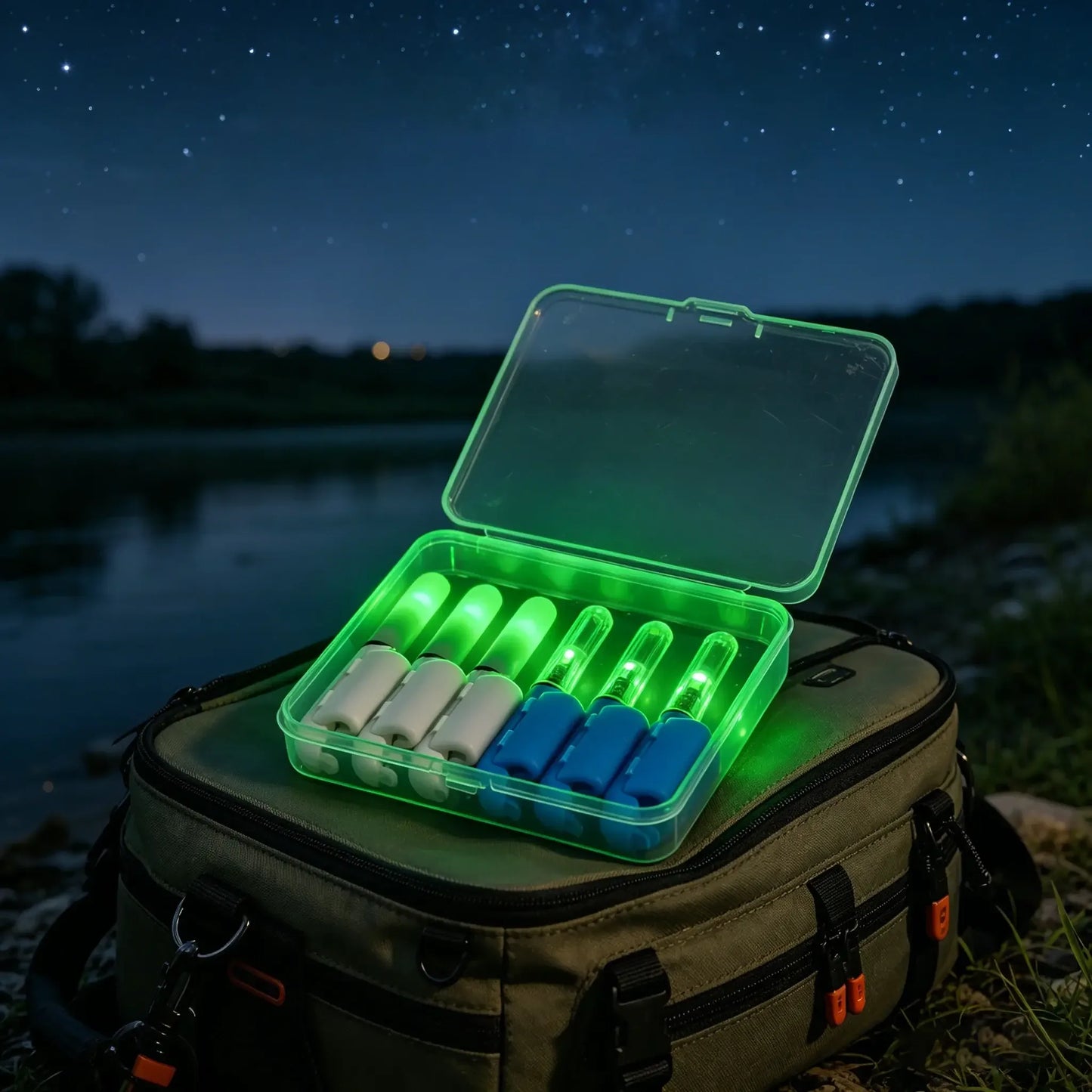LED-Fischangel-Leuchte – clever-campen Camping & Outdoor Schweiz