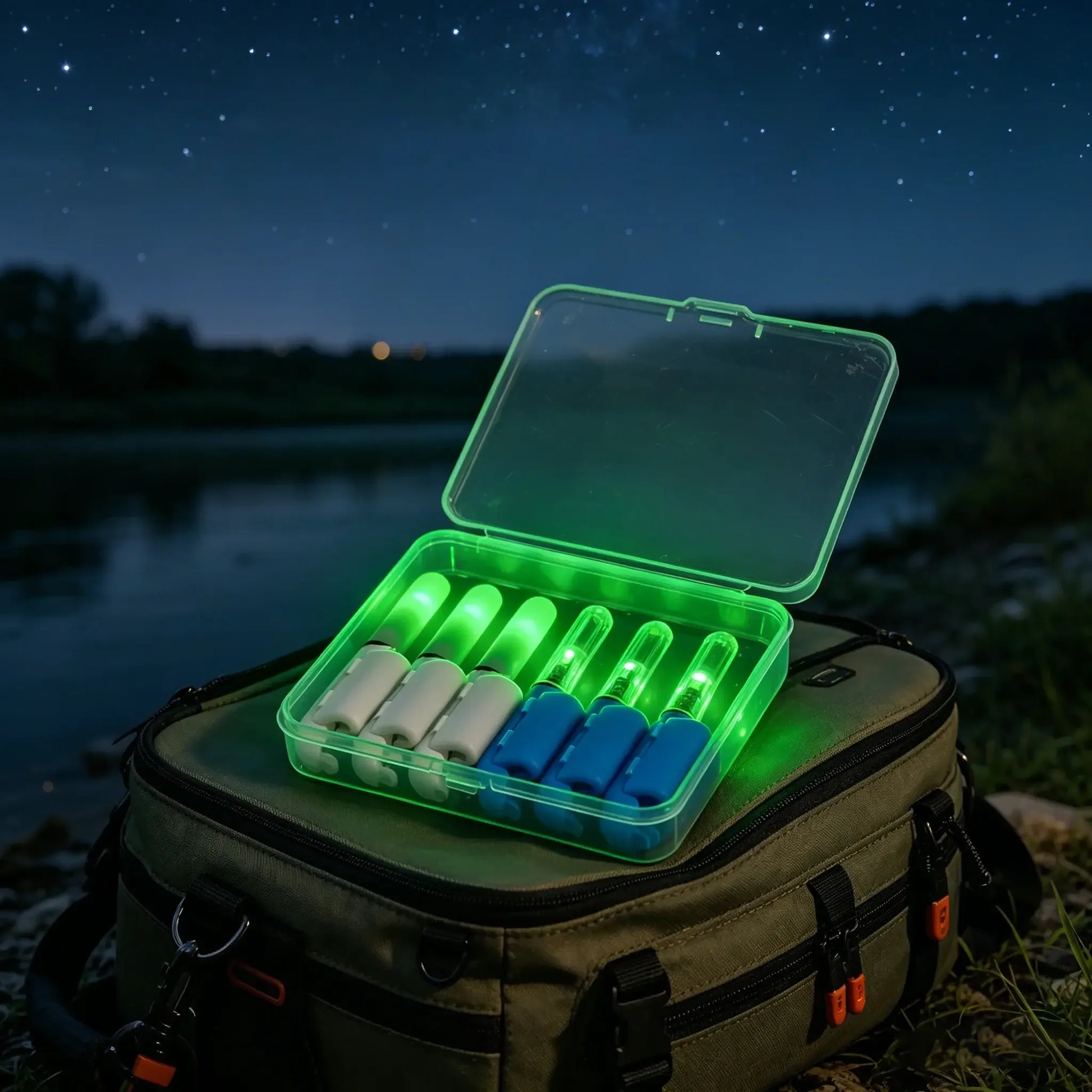 LED-Fischangel-Leuchte – clever-campen Camping & Outdoor Schweiz