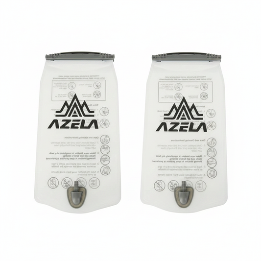 1.5L/2L Trinkblase für Rucksack – Auslaufsicheres