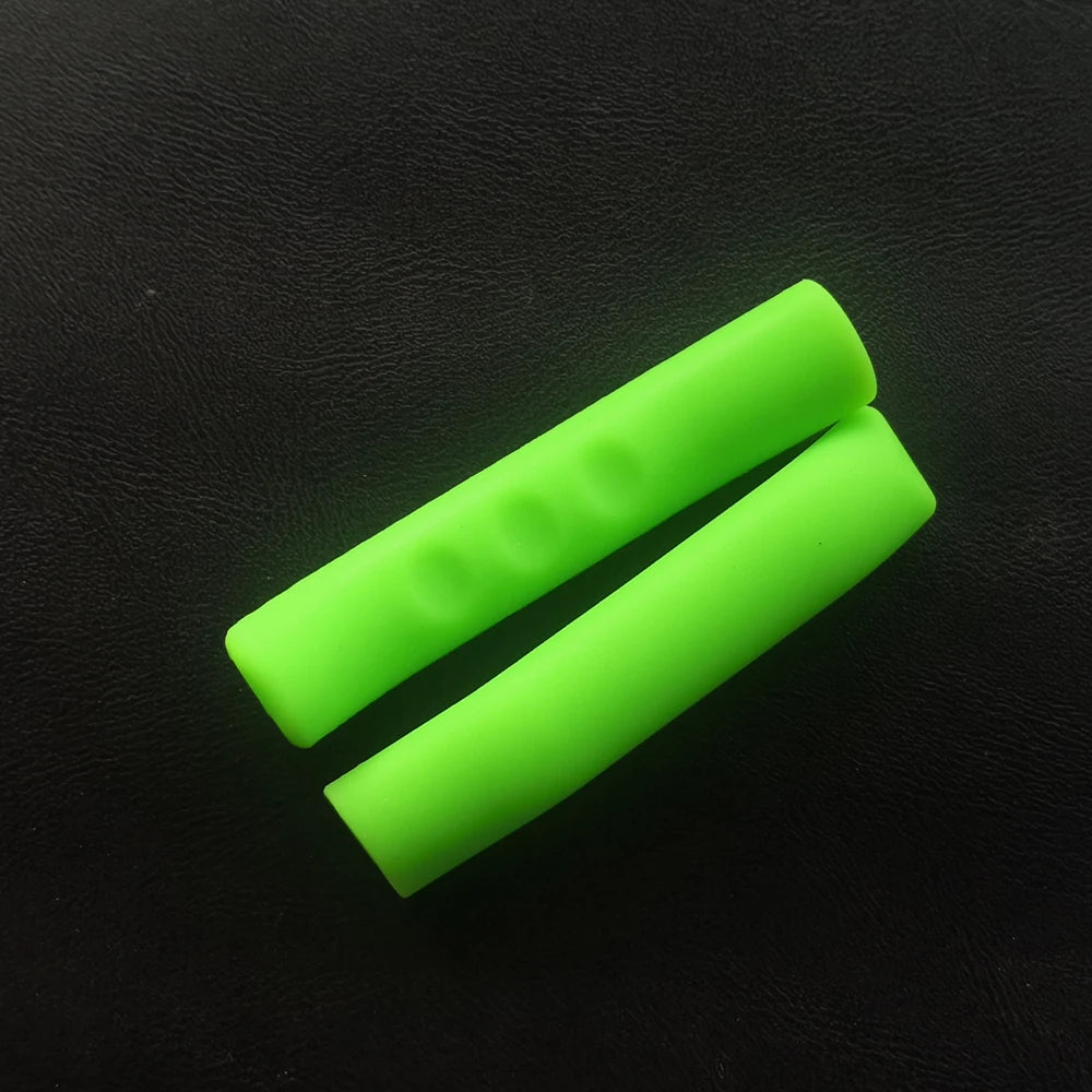 Silicone Fahrrad Bremshebel Griffe Schutz 1 Paar