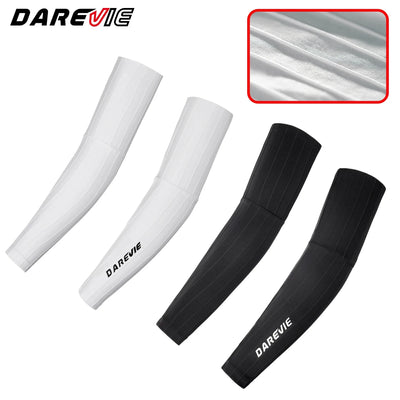 Darevie UV-Schutz Armlinge für Radfahrer – Schnell trocknend – clever-campen Camping & Outdoor Schweiz