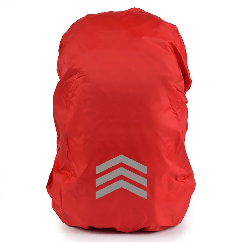 Wasserdichte Regenhülle für Rucksack – Leicht