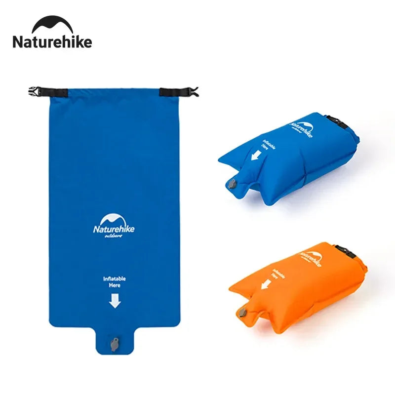 Naturehike Camping Luftkissen für Schlafmatte - ultraleicht – clever-campen Camping & Outdoor Schweiz