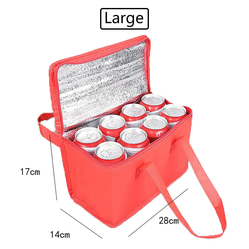 Faltbare Picknick-Tasche mit Isolationsfunktion