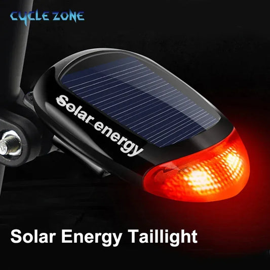 Solar Fahrrad Rücklicht für mehr Sicherheit beim Radfahren – clever-campen Camping & Outdoor Schweiz