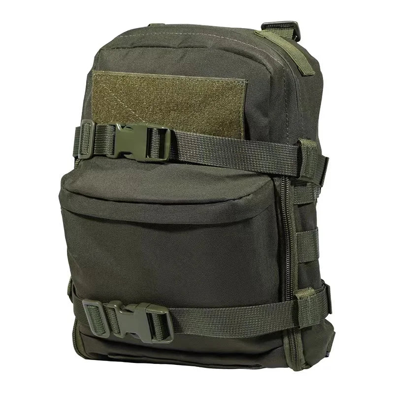Leichte wasserdichte Outdoor Weste 1000D Nylon Rucksack