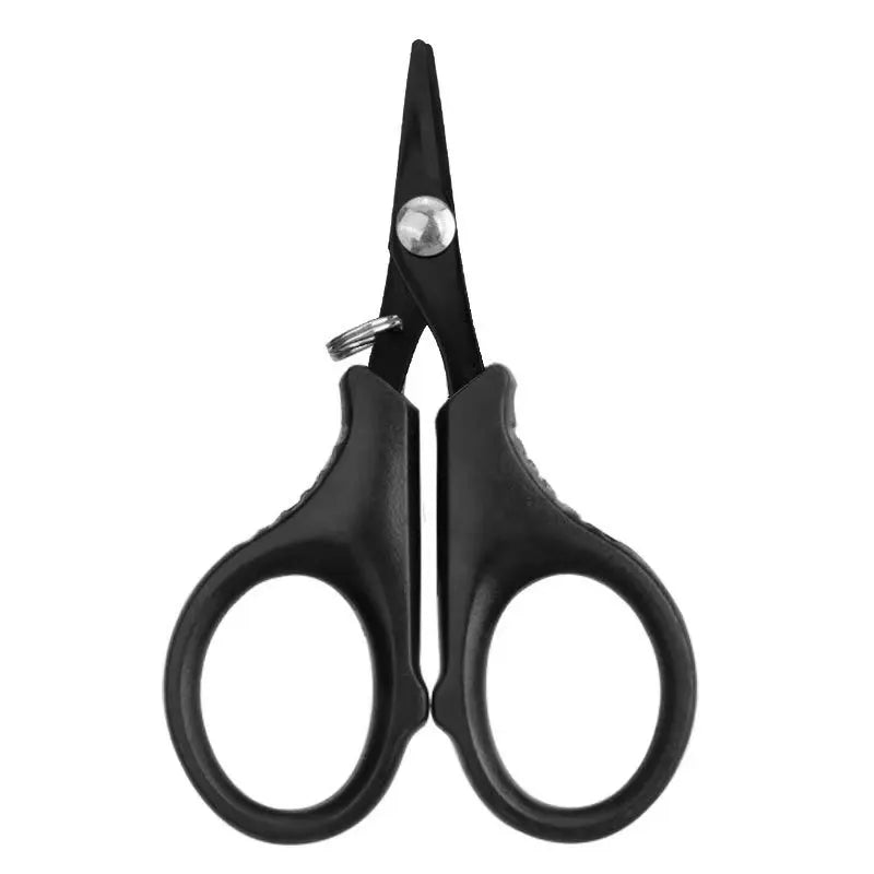 Aluminium Angelzange Multitool mit Rutenring Entferner