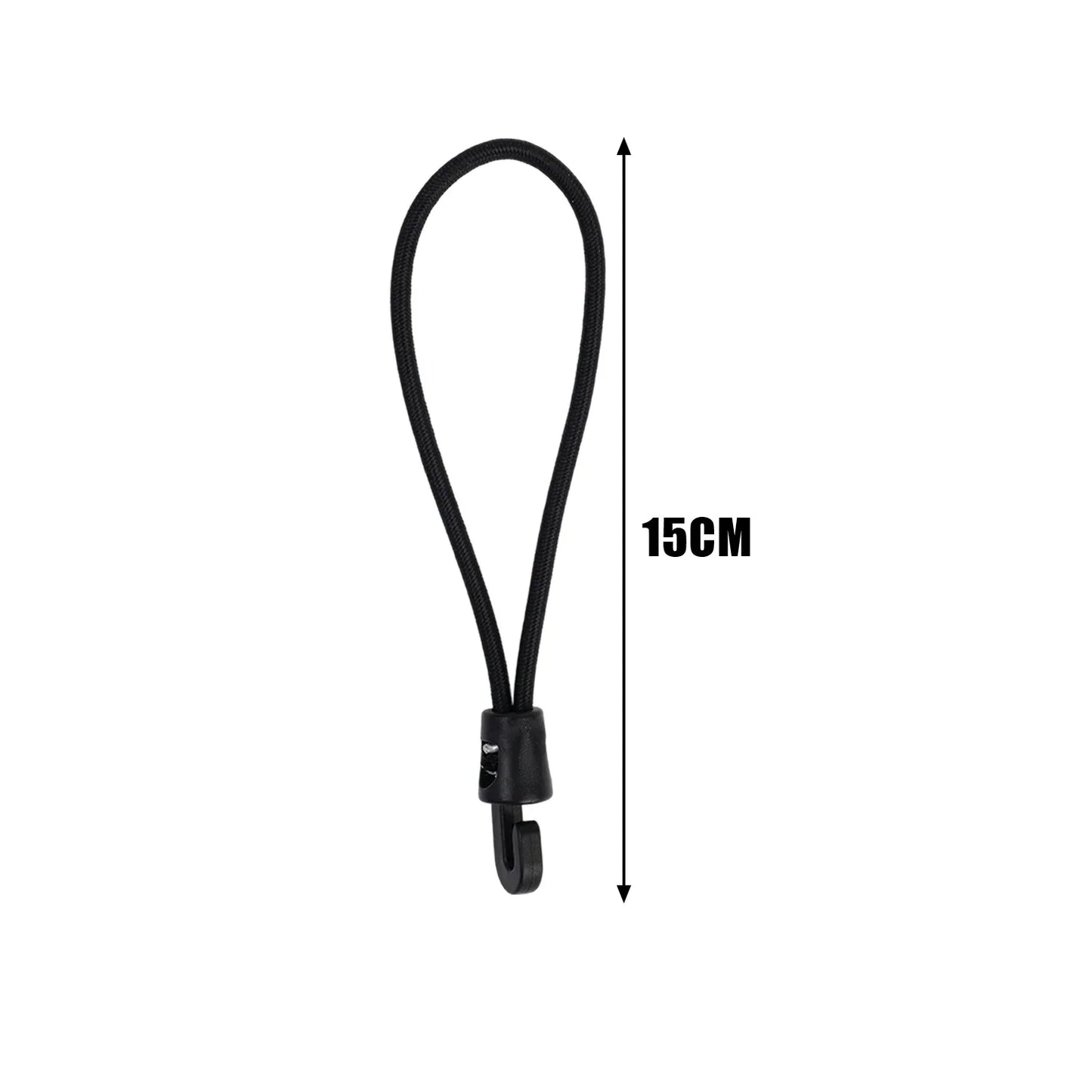 Spanngurte mit Haken – Elastische Bungee-Seile für Camping