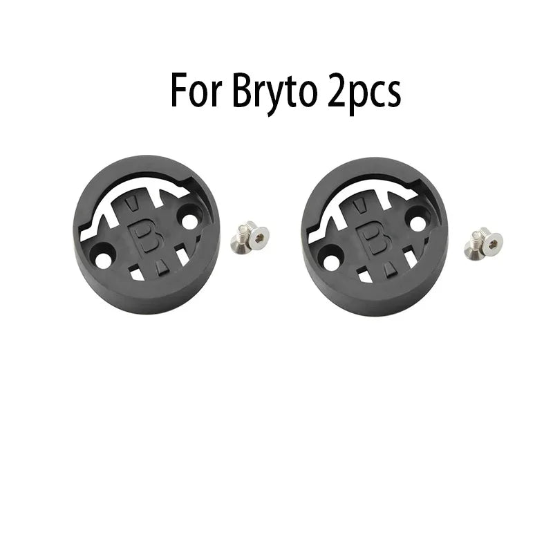 Bicycle Computer Halterung Adapter für Garmin Bryton WAHOO