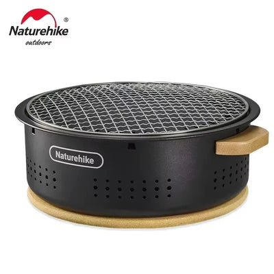 Naturehike Tragbarer Camping Grill Tischgrill Kohlegrill – clever-campen Camping & Outdoor Schweiz