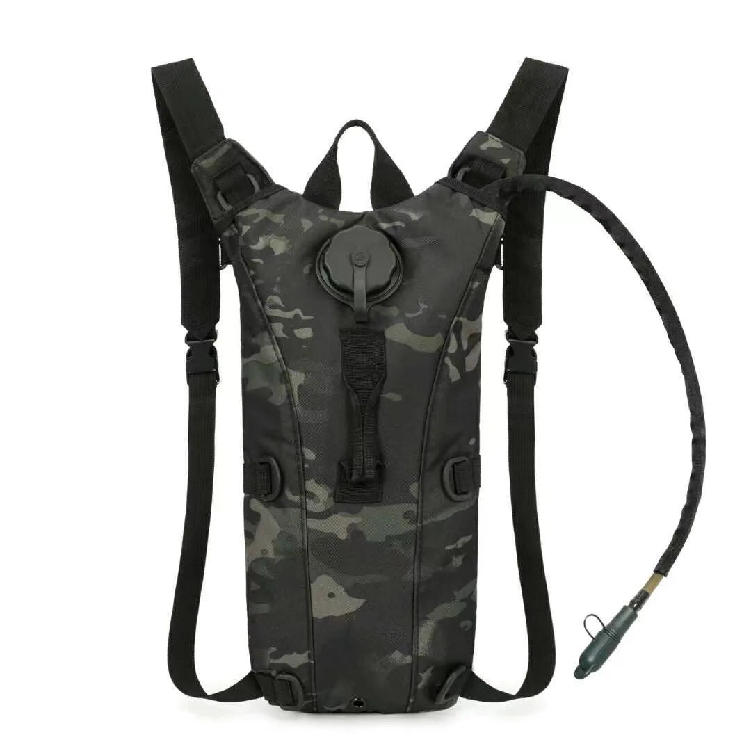 3L Wasserdichte Trinkblase für Outdoor-Sport und Reisen
