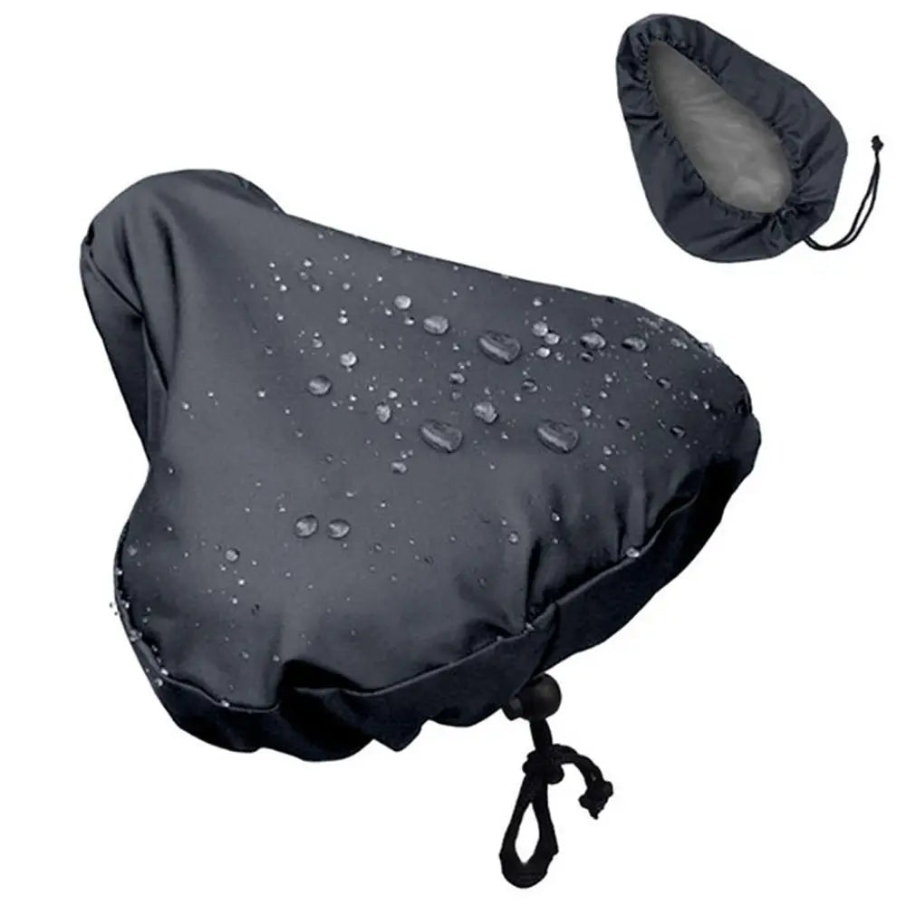 Wasserdichtes Fahrradsattel Regencover mit UV-Schutz