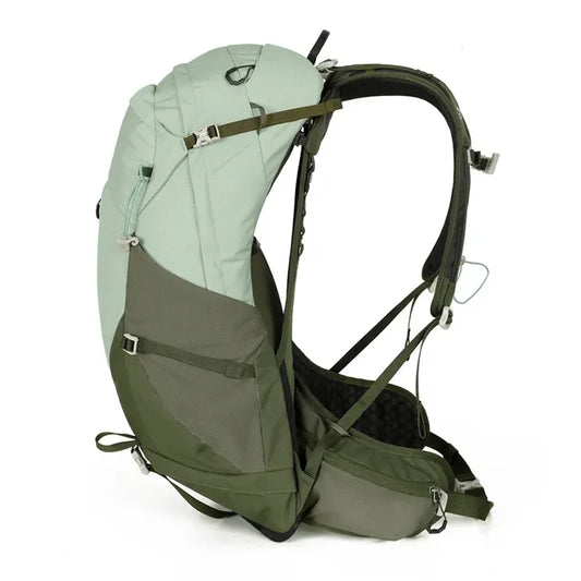 Wasserdichter Rucksack für Wanderungen mit Regenhülle – clever-campen Camping & Outdoor Schweiz