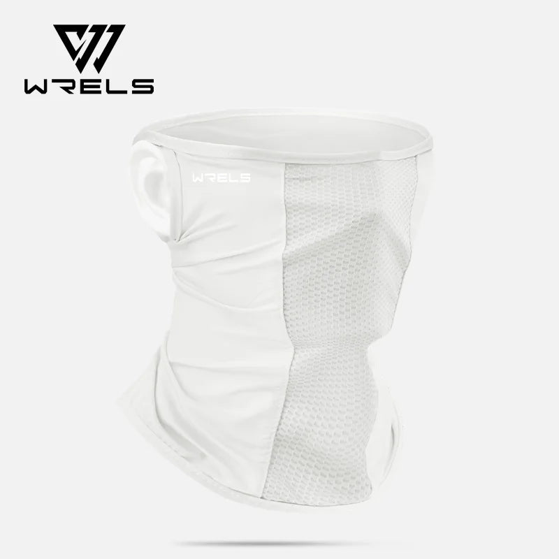 Sonnenschutz Gesichtsmaske aus Ice Silk