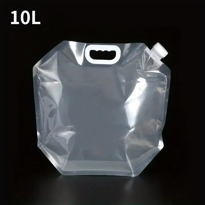 Wassersack 1.5L-3.0L für Outdoor & Camping – faltbar