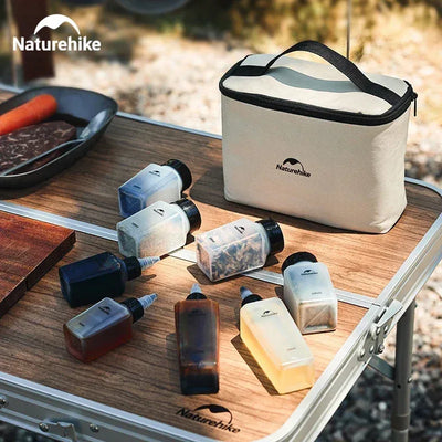 Naturehike Camping Gewürzbehälter Set für Outdoor-Küche – clever-campen Camping & Outdoor Schweiz