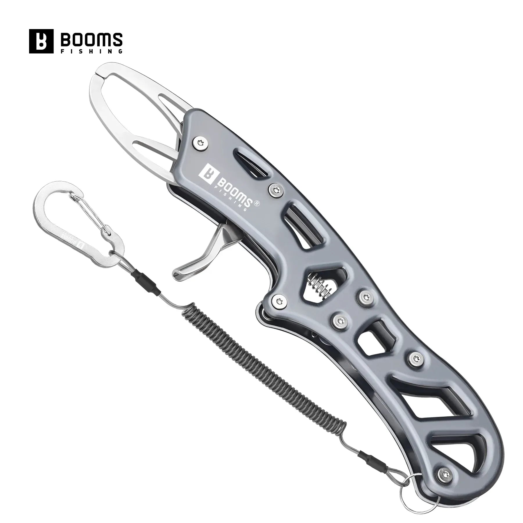 Fischgreifer aus Aluminiumlegierung – clever-campen Camping & Outdoor Schweiz
