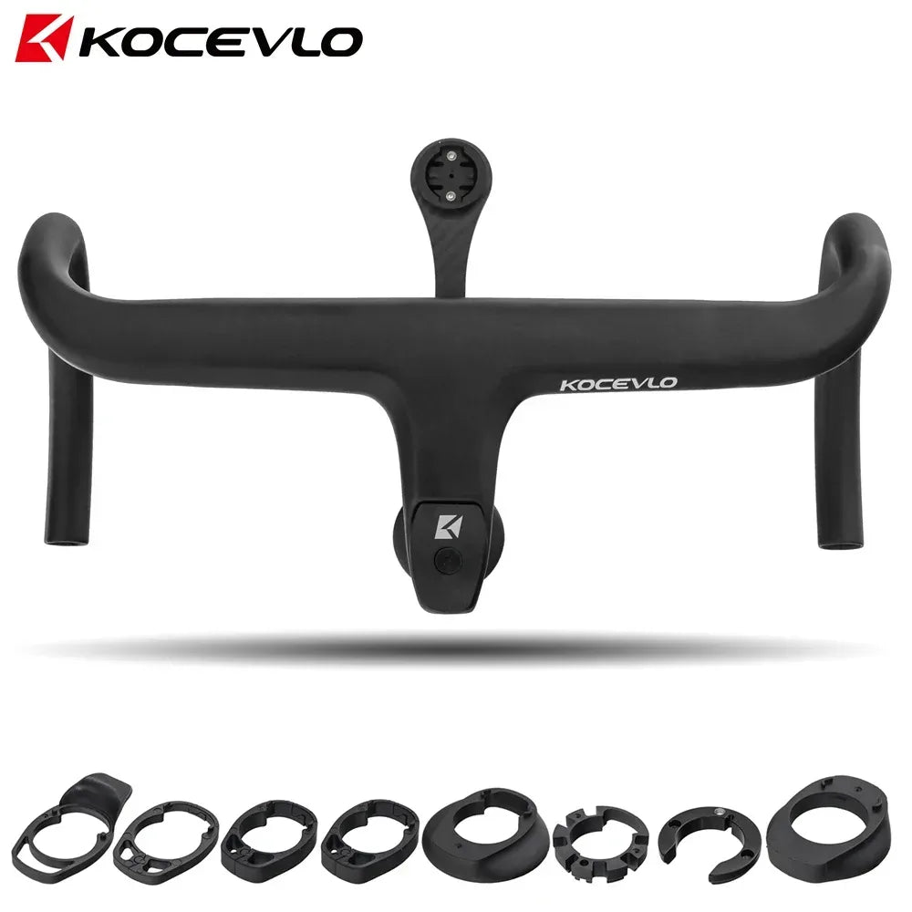 KOCEVLO X01 Carbon Fahrradlenker mit Spacer für 28.6mm – clever-campen Camping & Outdoor Schweiz