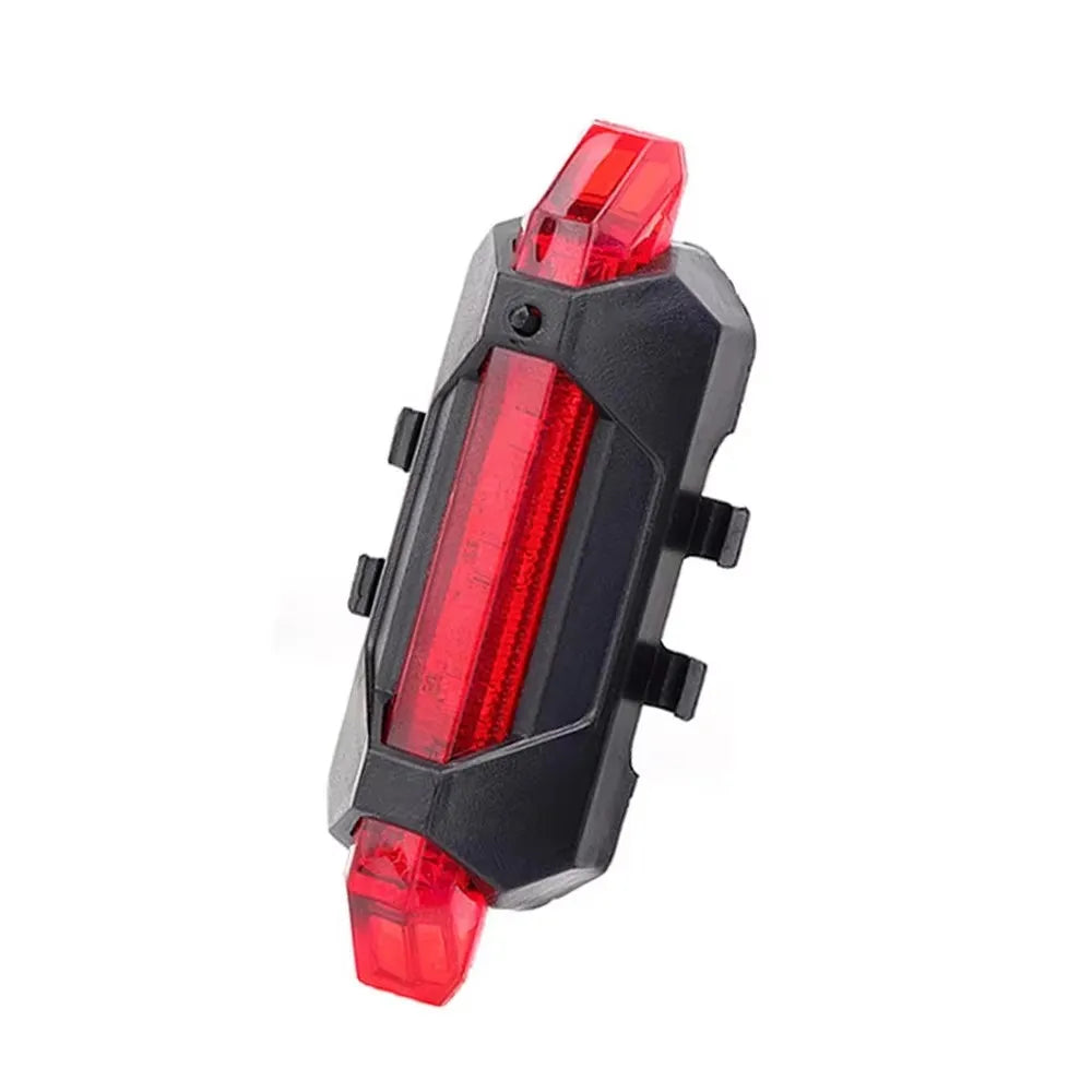 USB Wiederaufladbare Fahrradlichter - Wasserdicht & Sicher