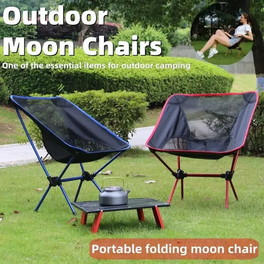 Faltstuhl für Outdoor und Camping – Ultraleichter Moon Chair – clever-campen Camping & Outdoor Schweiz