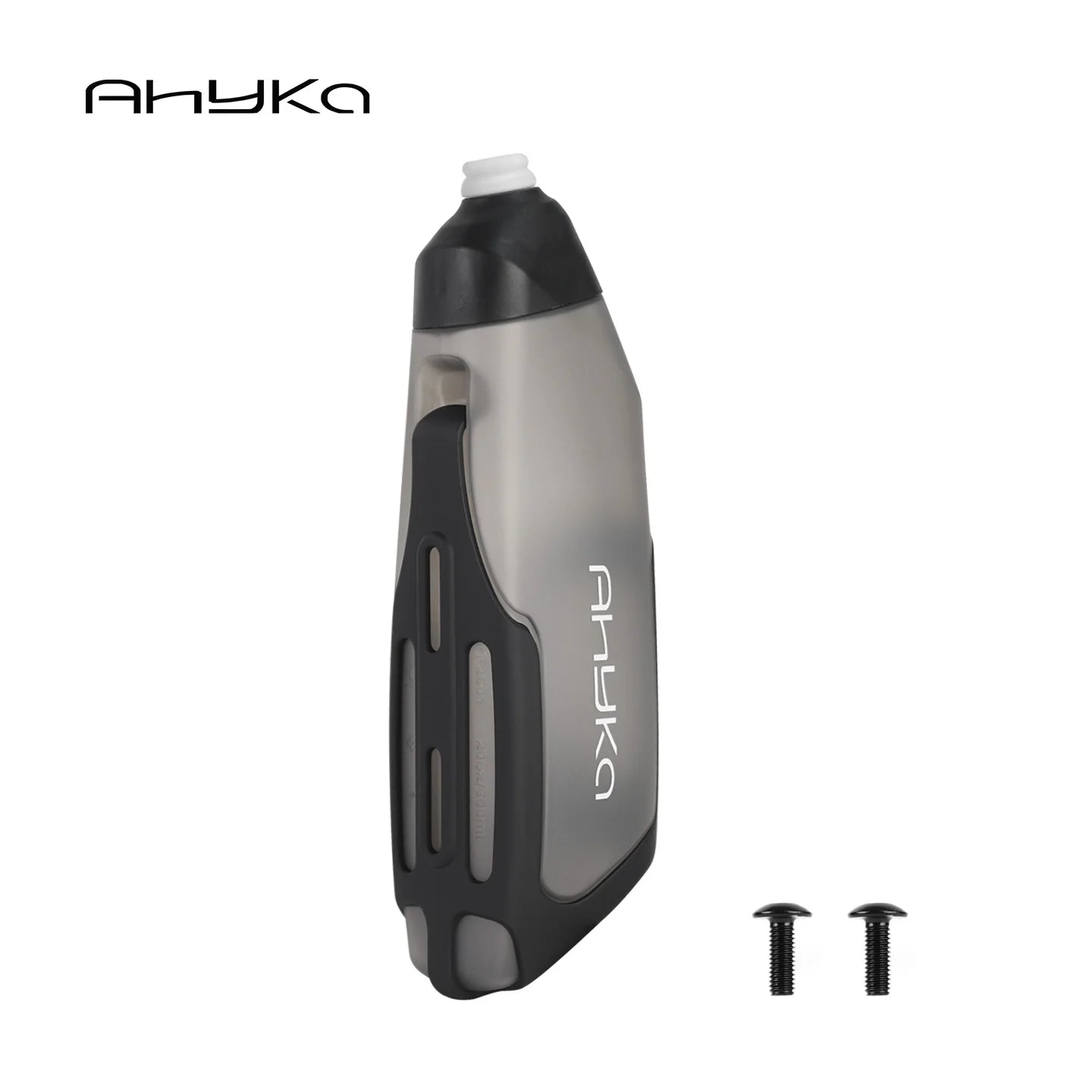 AhyKa Aerodynamische Trinkflasche 600ml Set