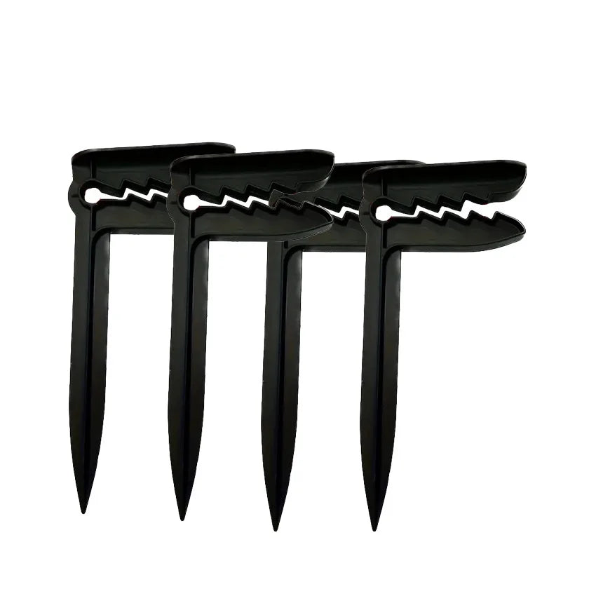 Praktische Strandtuch-Halter für Picknick & Outdoor