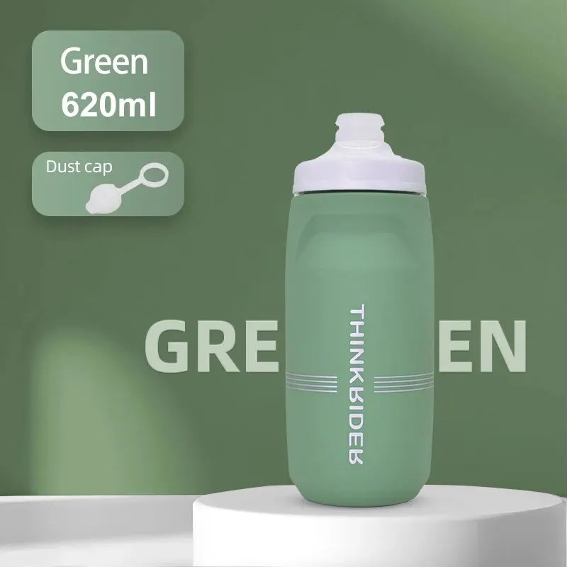 ThinkRider 620ml/750ml Trinkflasche für Radfahrer