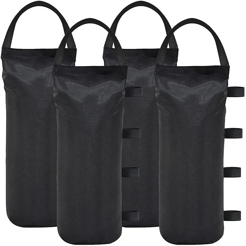 Wasserdichte Sandgewichte für Sonnenschirme – 4er Set – clever-campen Camping & Outdoor Schweiz