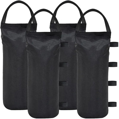 Wasserdichte Sandgewichte für Sonnenschirme – 4er Set – clever-campen Camping & Outdoor Schweiz