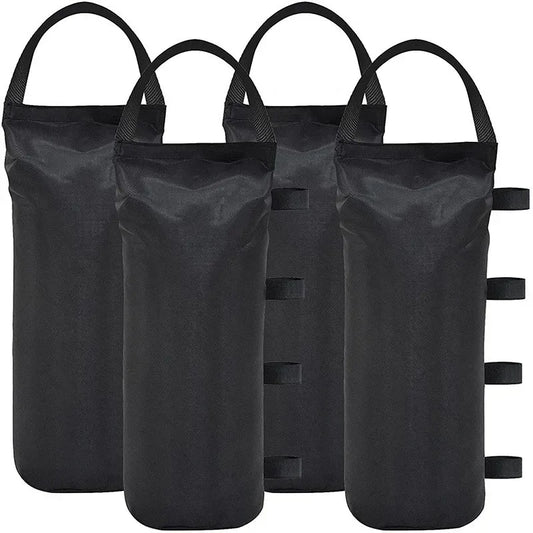 Wasserdichte Sandgewichte für Sonnenschirme – 4er Set – clever-campen Camping & Outdoor Schweiz