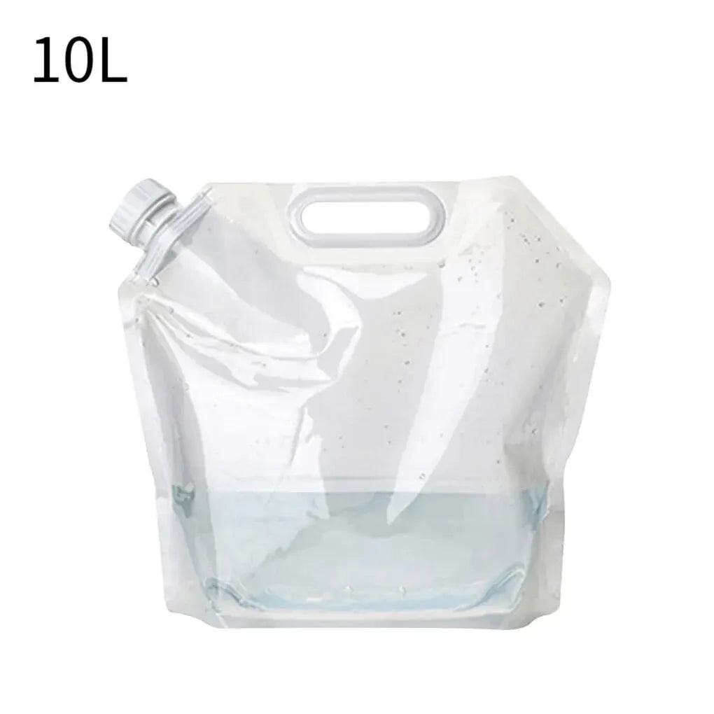 Faltbarer Wasserbeutel 5L/8L/10L für Camping & Outdoor