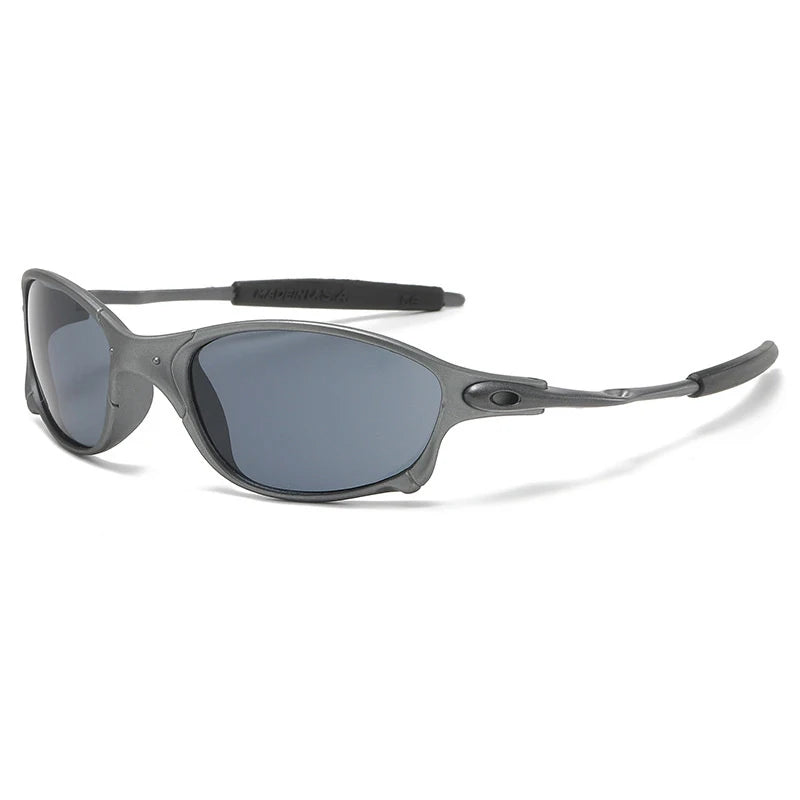 Bunte Sport-Sonnenbrillen UV400 Winddicht für Männer