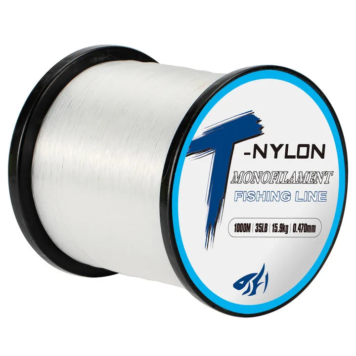 1000m Nylon Angelschnur – Starke Monofilament Schnur