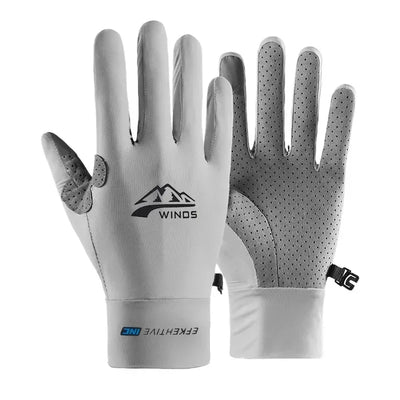 Angeln Handschuhe mit Touchscreen und UV-Schutz – clever-campen Camping & Outdoor Schweiz
