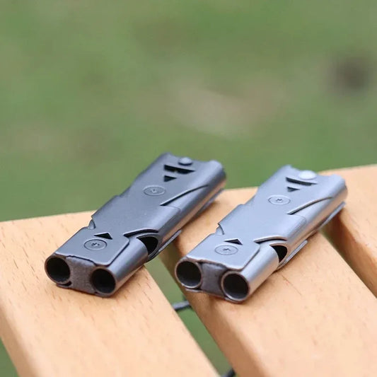 7-in-1 Multifunktionales Überlebenssignalgerät – aus Metall – clever-campen Camping & Outdoor Schweiz