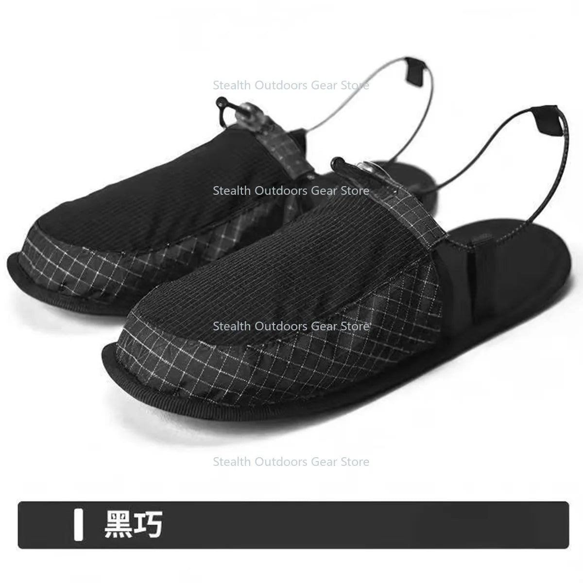 Ultraleichte faltbare Anti-Rutsch Strand-Sandalen
