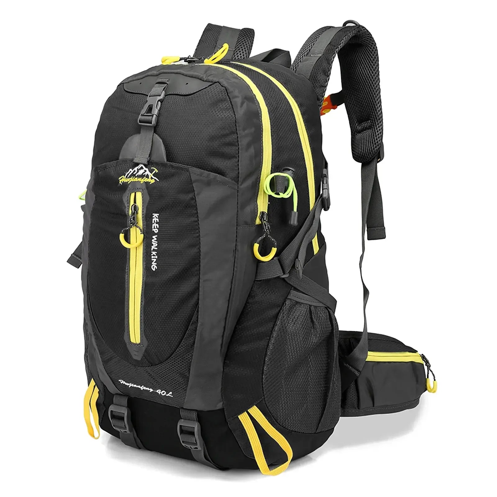 40L Wasserfester Rucksack für Reisen und Outdoor-Aktivitäten – clever-campen Camping & Outdoor Schweiz