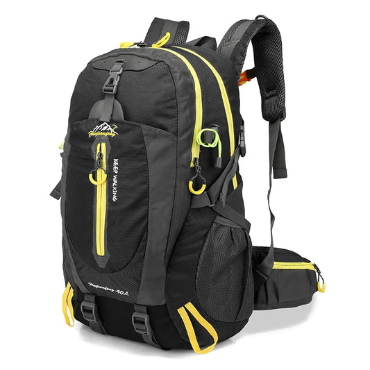 40L Wasserfester Rucksack für Reisen und Outdoor-Aktivitäten – clever-campen Camping & Outdoor Schweiz
