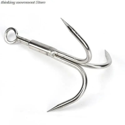 Edelstahl Survival Grappling Haken für Outdoor & Camping – clever-campen Camping & Outdoor Schweiz