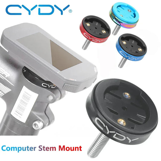 CYDY Fahrradcomputer Halterung für Garmin Bryton Wahoo – clever-campen Camping & Outdoor Schweiz