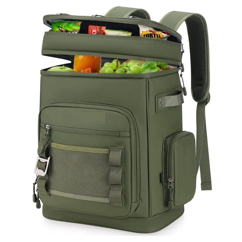 Wasserdichte Kühltaschenrucksack 30L