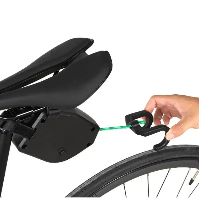 Praktisches Fahrrad-Zubehör: Zugseil für Erwachsene – clever-campen Camping & Outdoor Schweiz