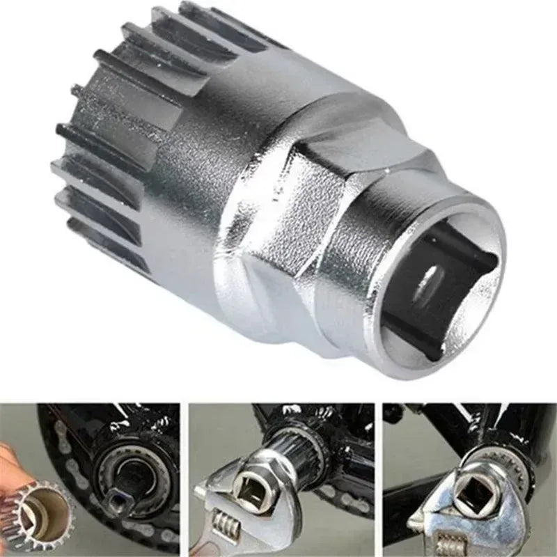 Bicycle Bottom Bracket Crank Extractor Werkzeug 20 Zähne – clever-campen Camping & Outdoor Schweiz