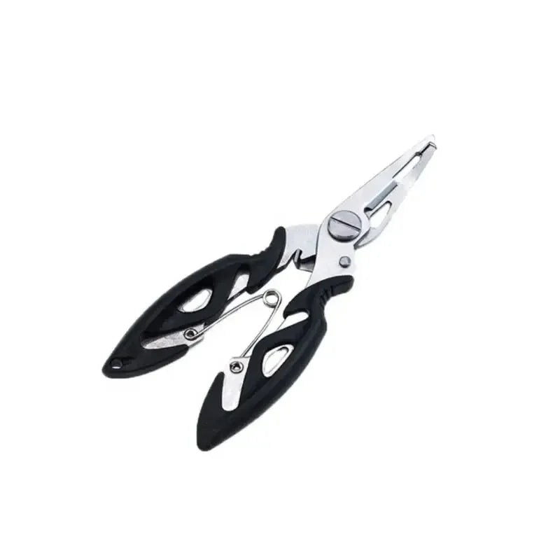 Edelstahl Angelzange mit Multifunktion für Angler