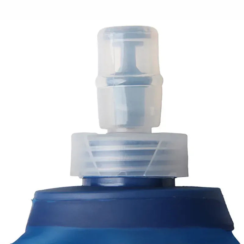 Faltbare Sport-Trinkflasche 250ML/500ML – clever-campen Camping & Outdoor Schweiz